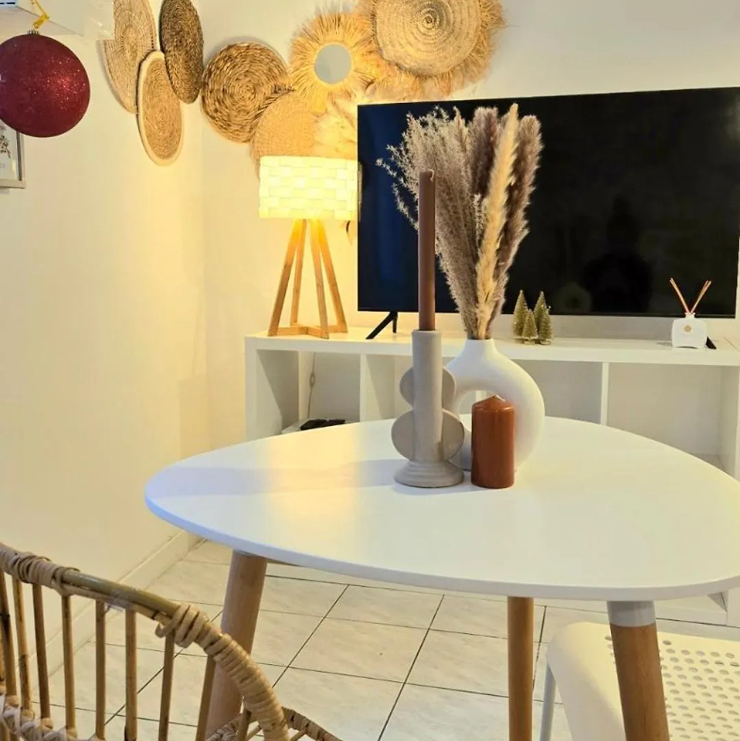 Joli Cocon Avignon Intramuros Apartmán