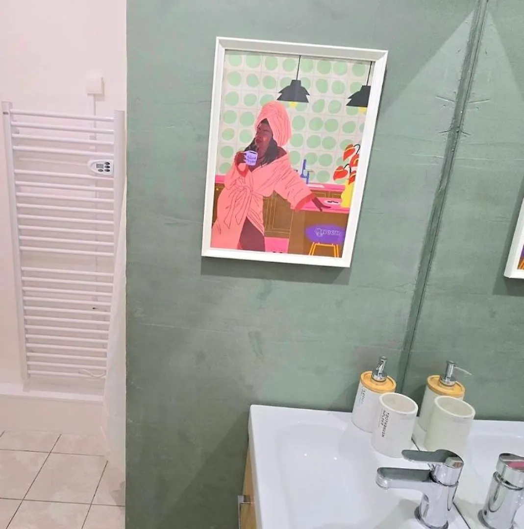 Apartmán Joli Cocon Avignon Intramuros