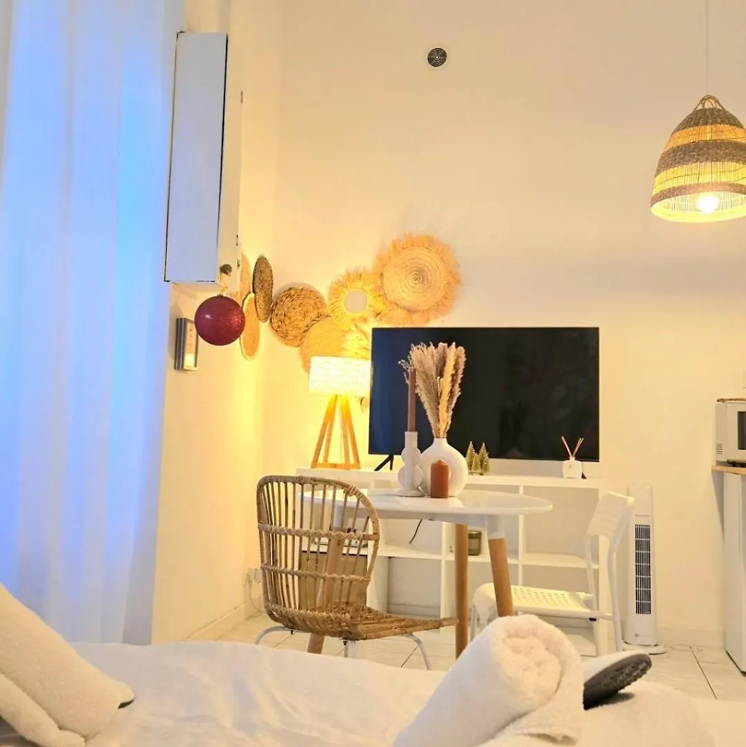 Apartmán Joli Cocon Avignon Intramuros