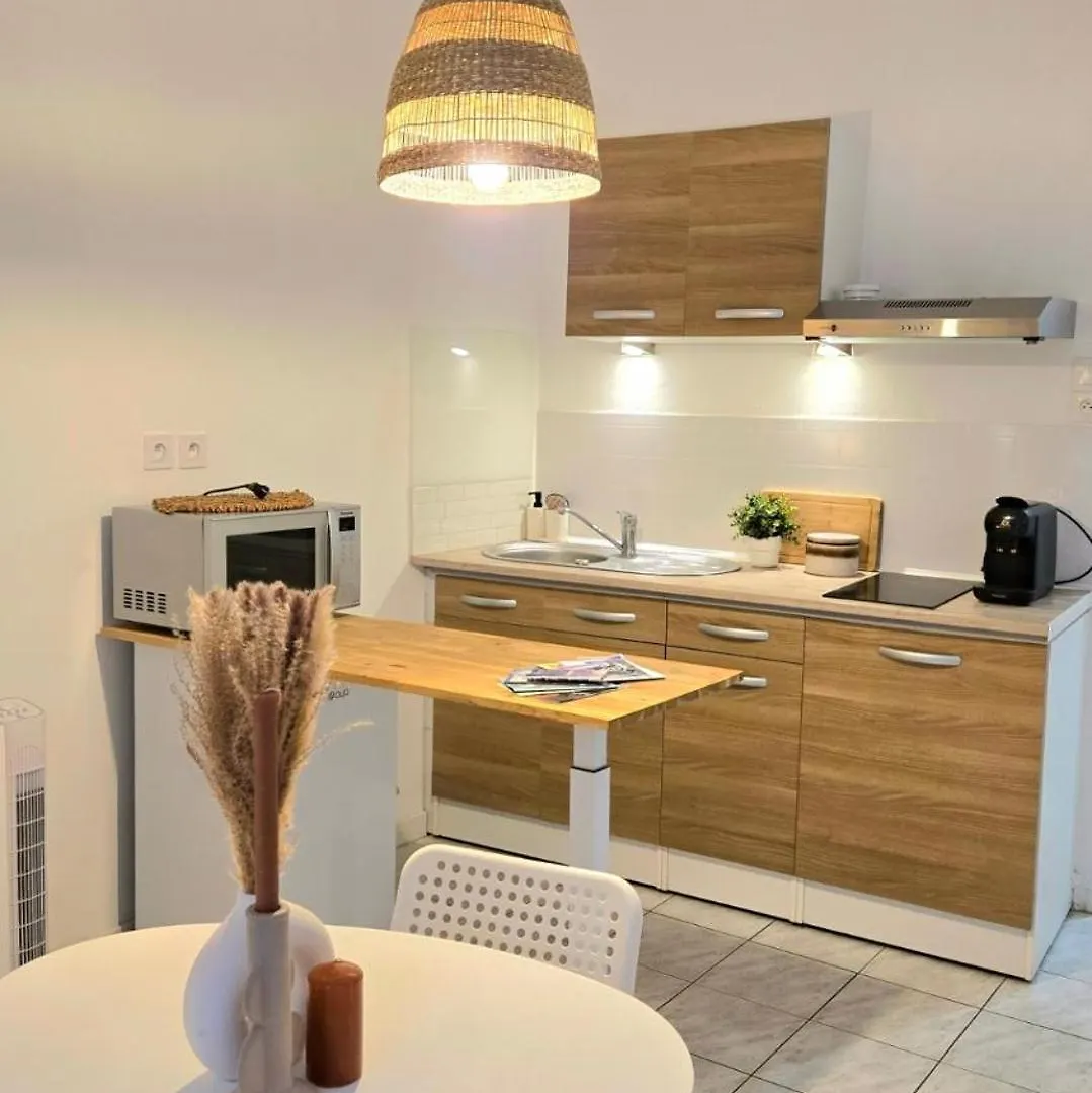 Apartmán Joli Cocon Avignon Intramuros