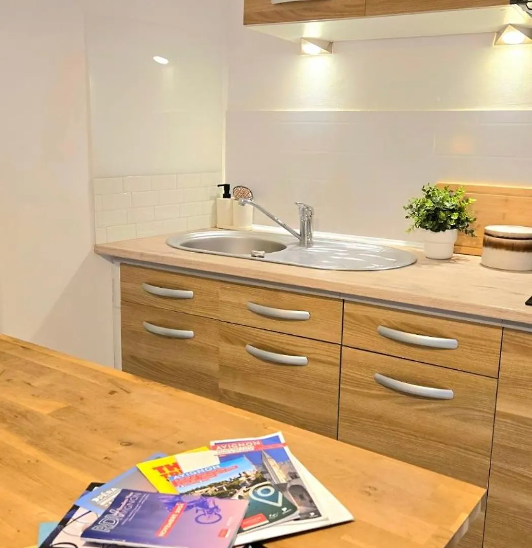 Apartmán Joli Cocon Avignon Intramuros